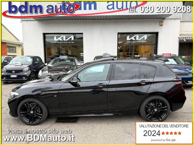 BMW 114 d 5p. Msport *OK NEOPATENTATI* Immagine 4