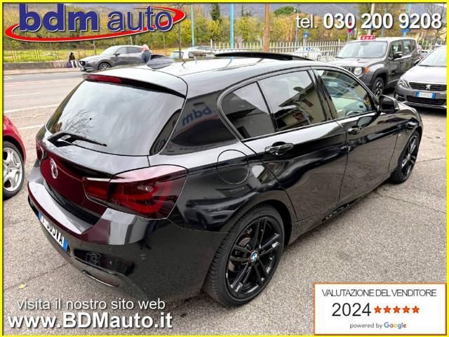 BMW 114 d 5p. Msport *OK NEOPATENTATI* Immagine 2