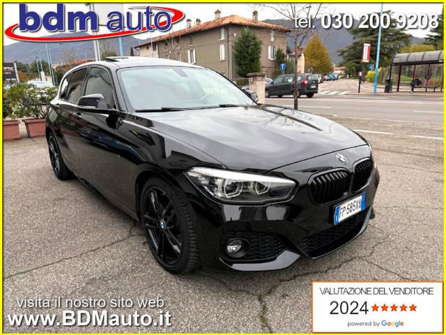 BMW 114 d 5p. Msport *OK NEOPATENTATI* Immagine 1