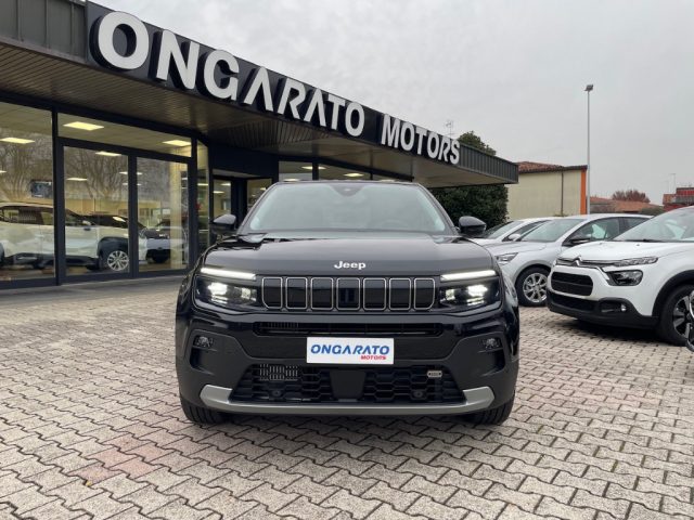 JEEP Avenger 1.2 Turbo Summit Immagine 1