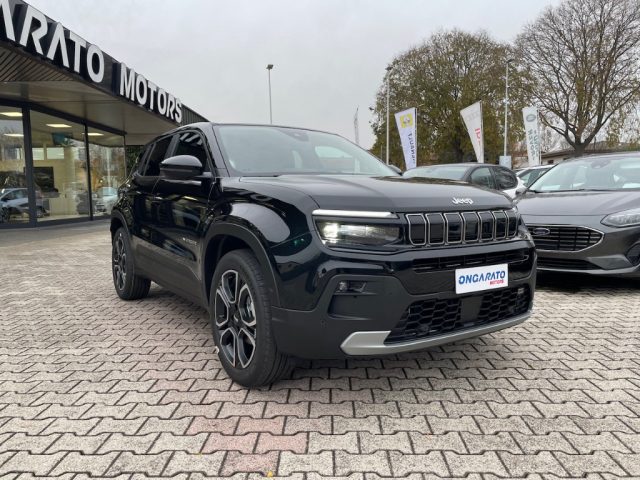 JEEP Avenger 1.2 Turbo Summit Immagine 2