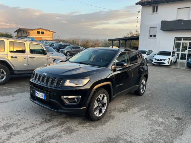 JEEP Compass Nero metallizzato