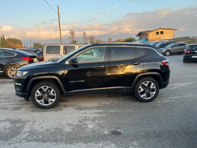 JEEP Compass 1.4 MultiAir 2WD Limited Immagine 1