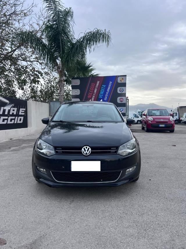 VOLKSWAGEN Polo 1.6 TDI 90CV DPF DSG 5 porte Highline Immagine 3