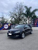 VOLKSWAGEN Polo 1.6 TDI 90CV DPF DSG 5 porte Highline