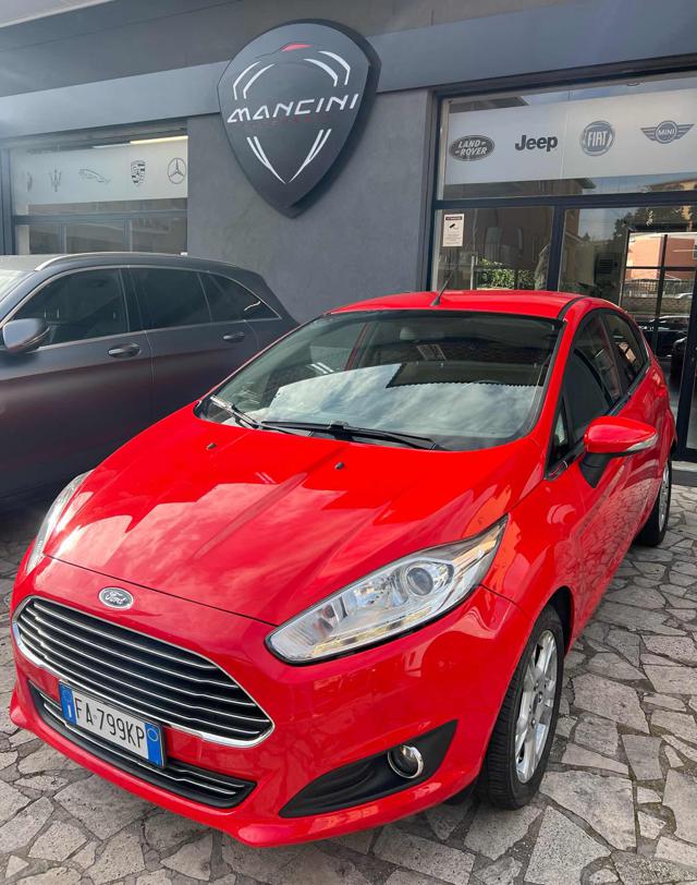 FORD Fiesta 1.5 TDCi 95CV 5 porte Immagine 0