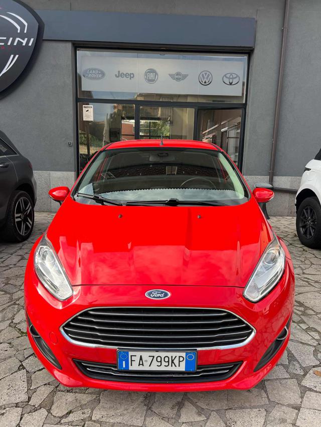 FORD Fiesta 1.5 TDCi 95CV 5 porte Immagine 1