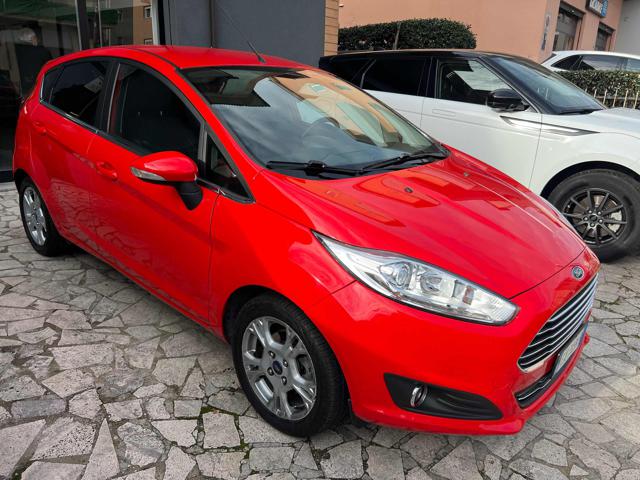 FORD Fiesta 1.5 TDCi 95CV 5 porte Immagine 2