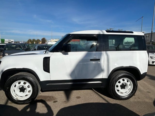 LAND ROVER Defender 90 3.0D I6 200 CV AWD Auto Commercial Immagine 3