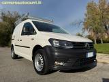 VOLKSWAGEN Caddy 4x4 2.0 TDI 122 CV 4 Motion Furgone