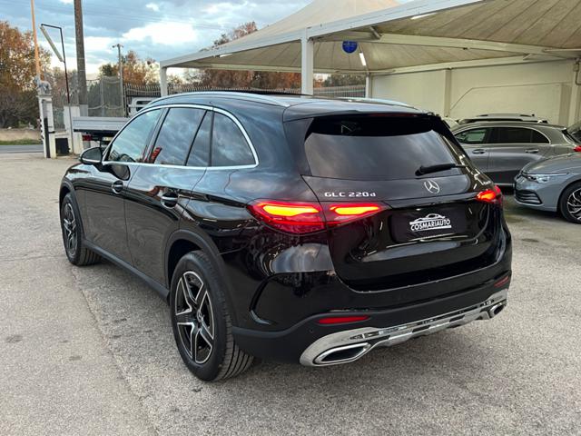 MERCEDES-BENZ GLC 220 d 4Matic Mild Hybrid AMG Line Advanced Plus Immagine 4