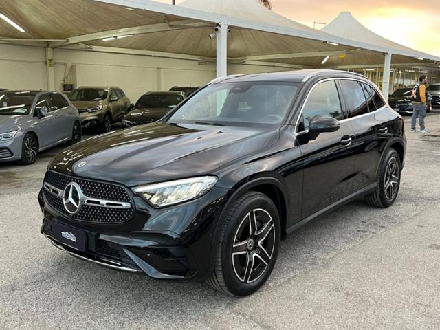 MERCEDES-BENZ GLC 220 d 4Matic Mild Hybrid AMG Line Advanced Plus Immagine 2