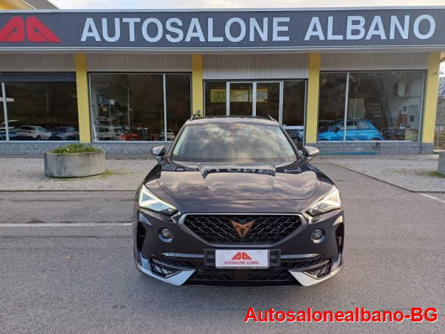 CUPRA Formentor 1.5 TSI DSG Immagine 1