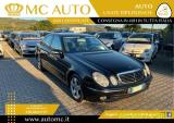 MERCEDES-BENZ E 270 CDI cat Avantgarde