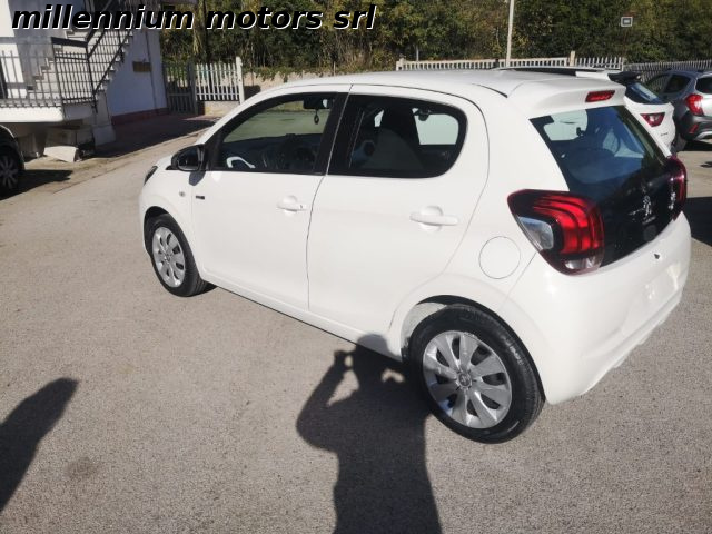 PEUGEOT 108 VTi 68 3 porte Active Immagine 2