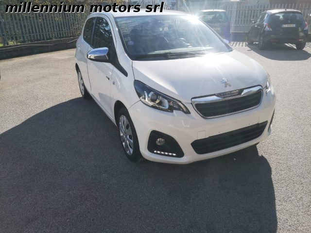 PEUGEOT 108 VTi 68 3 porte Active Immagine 4