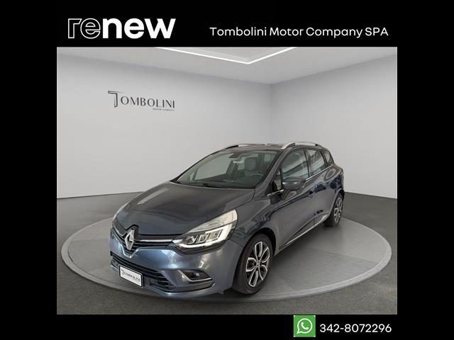 renault clio sporter 1.5 dci energy 90cv intens