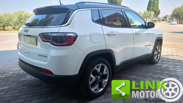 JEEP Compass 1.4 MultiAir 2WD Limited GpL Immagine 2