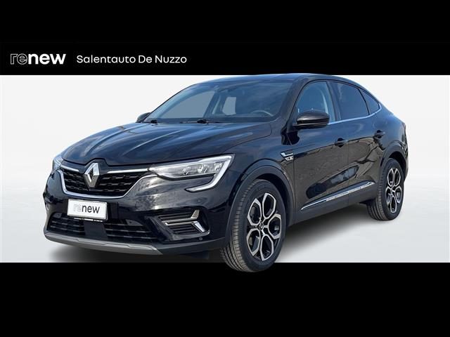 RENAULT Arkana 1.6 E-Tech full hybrid Techno Auto Immagine 0