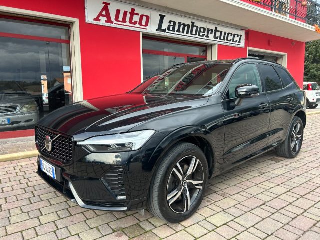 VOLVO XC60 B4 (d) AWD Geartronic R-design Immagine 0