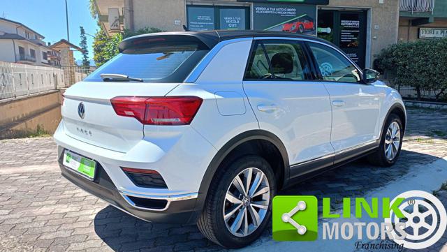 VOLKSWAGEN T-Roc 1.6 TDI SCR Style BlueMotion Technology Immagine 4