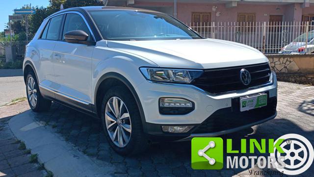 VOLKSWAGEN T-Roc 1.6 TDI SCR Style BlueMotion Technology Immagine 0