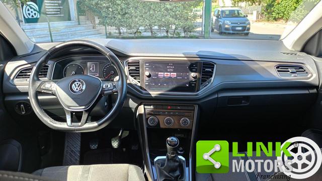 VOLKSWAGEN T-Roc 1.6 TDI SCR Style BlueMotion Technology Immagine 1