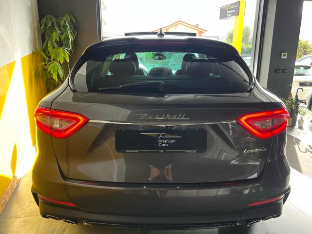 MASERATI Levante Diesel 275 CV GRANSPORT Tetto KmCertif Immagine 2