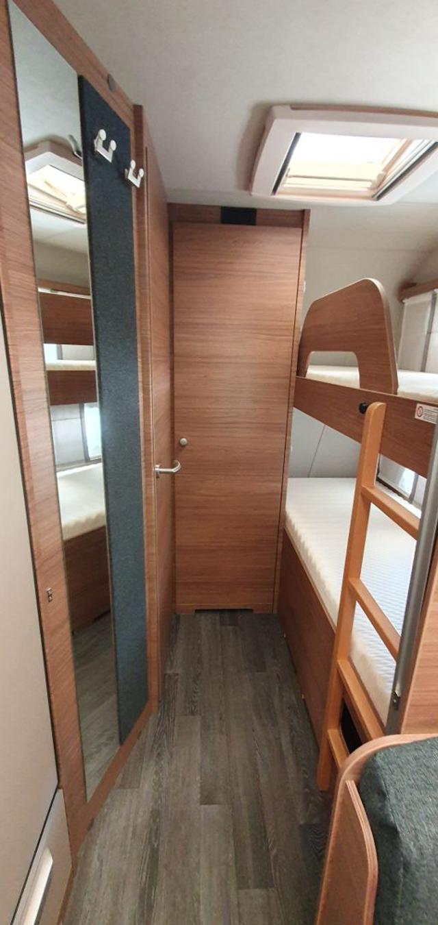 KNAUS  SPORT 500 KD  1700 kg KNAUS CARAVAN NUOVA Immagine 3