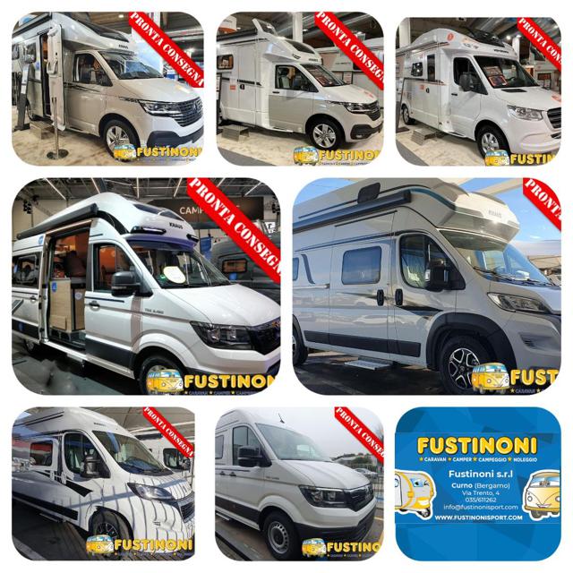 WEINSBERG  CARATOUR 600 MQH ITALIAN EDITION Immagine 1