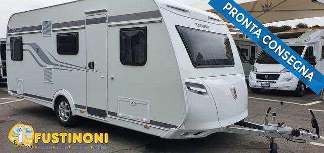 TABBERT  DA VINCI 500 KD TABBERT CARAVAN FAMIGLIARE Immagine 2