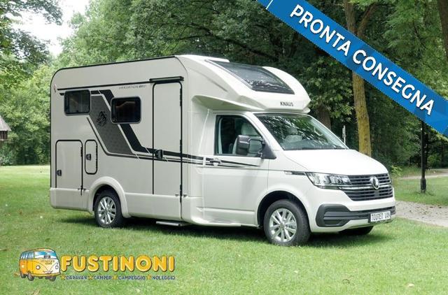 KNAUS  TOURER VAN 500 MQ  VANSATION-VW T6 CAMBIOAUTOM Immagine 2