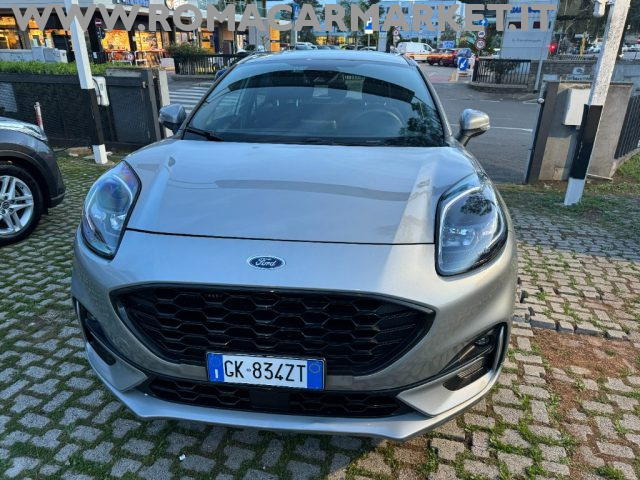 FORD Puma 1.0 EcoBoost Hybrid 125 CV  aut. ST-Line KM CERTIF Immagine 1