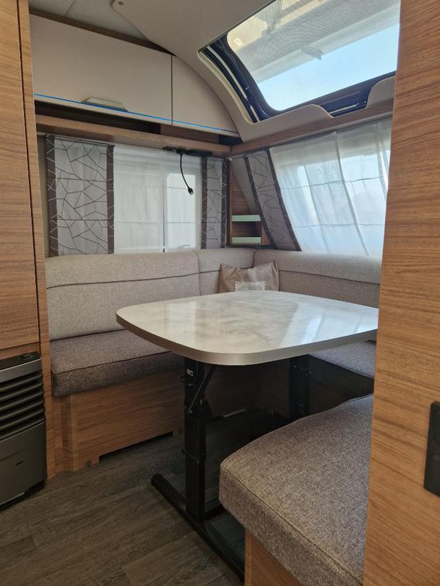 KNAUS  SPORT 540 UE LETTI GEMELLI  -KNAUS CARAVAN NUOVA Immagine 4