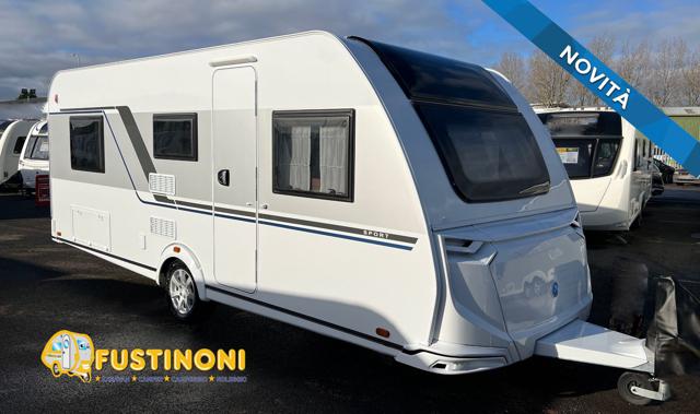 KNAUS  SPORT 540 UE LETTI GEMELLI  -KNAUS CARAVAN NUOVA Immagine 2