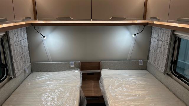 KNAUS  SPORT 540 UE LETTI GEMELLI  -KNAUS CARAVAN NUOVA Immagine 0