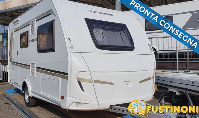 WEINSBERG  CARAONE 420 QD WEINSBERG  CARAVAN NUOVA  4 P Immagine 2