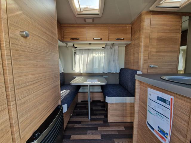 WEINSBERG  CARAONE 420 QD WEINSBERG  CARAVAN NUOVA  4 P Immagine 0