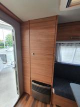 WEINSBERG  CARAONE 420 QD WEINSBERG  CARAVAN NUOVA  4 P