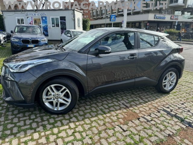 TOYOTA C-HR 1.8 Hybrid E-CVT Business AZIENDALE KM CERTIFICATI Immagine 1