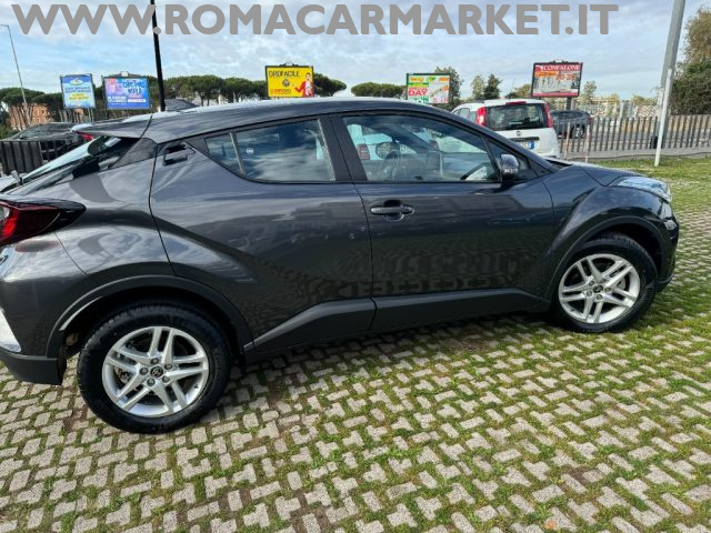 TOYOTA C-HR 1.8 Hybrid E-CVT Business AZIENDALE KM CERTIFICATI Immagine 3