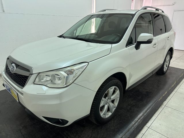 SUBARU Forester 2.0d Comfort Immagine 0