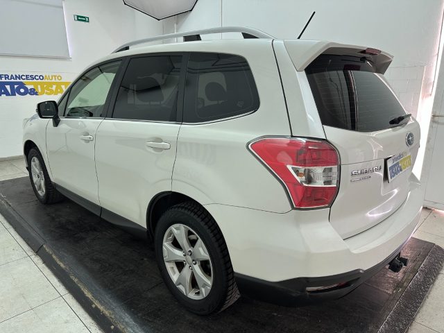 SUBARU Forester 2.0d Comfort Immagine 1