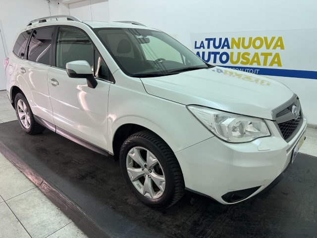 SUBARU Forester 2.0d Comfort Immagine 4