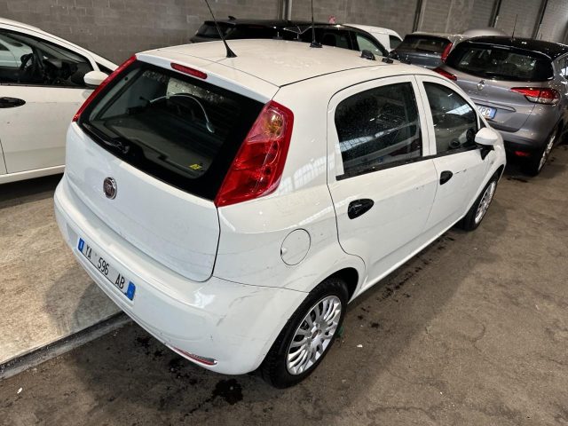 FIAT Punto 5p 1.2 Street E6 Immagine 1