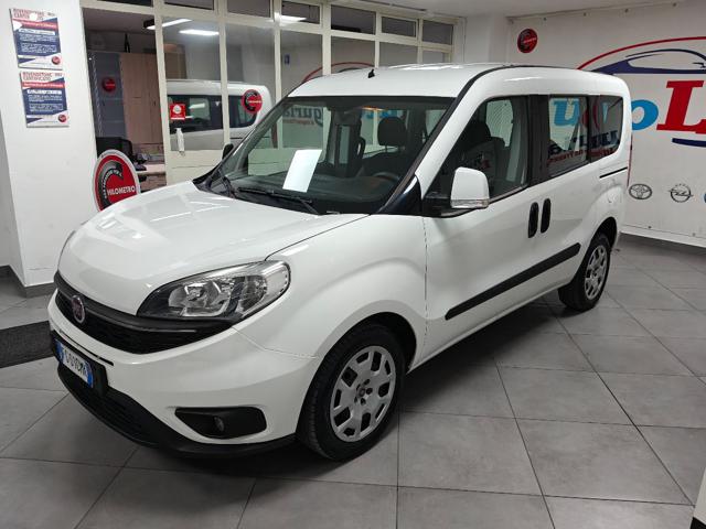 FIAT Doblo 1.600 MULTIJET 95CV 5 POSTI VETTURA Immagine 0