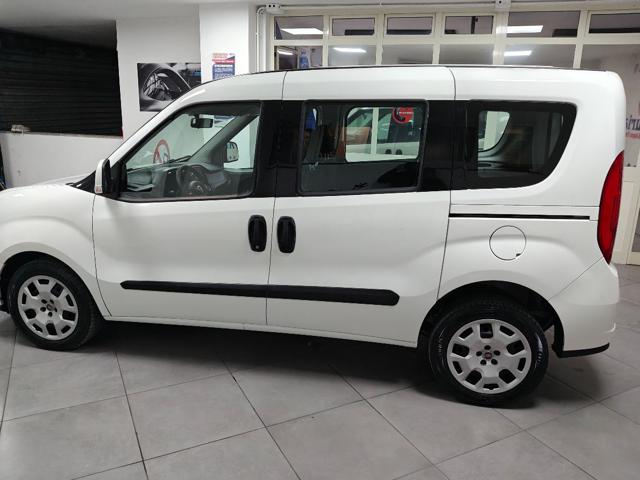 FIAT Doblo 1.600 MULTIJET 95CV 5 POSTI VETTURA Immagine 2