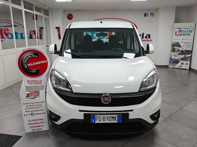 FIAT Doblo 1.600 MULTIJET 95CV 5 POSTI VETTURA Immagine 1