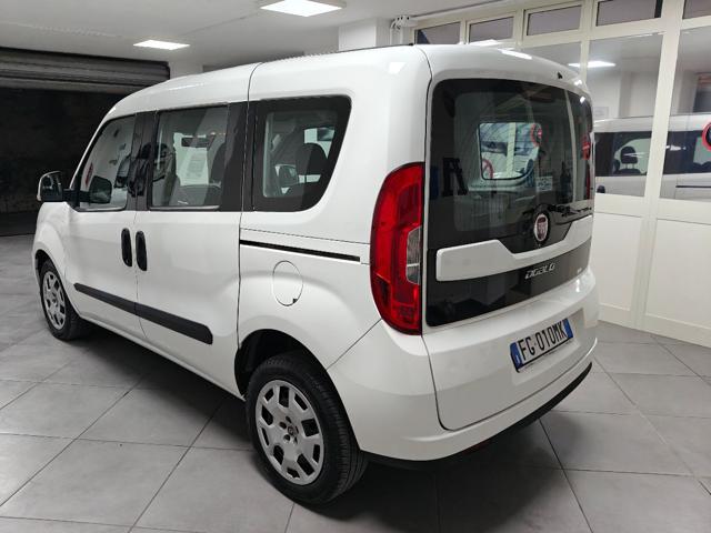 FIAT Doblo 1.600 MULTIJET 95CV 5 POSTI VETTURA Immagine 3