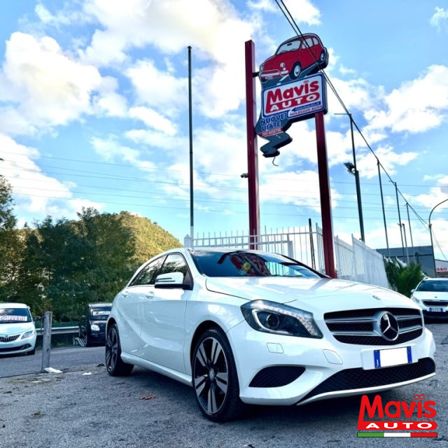 MERCEDES-BENZ A 180 CDI BlueEFFICIENCY Sport Immagine 0